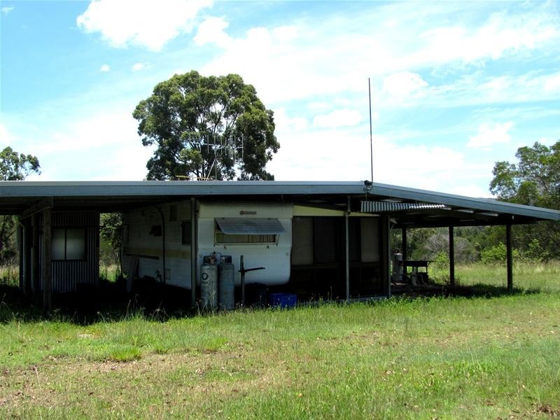 Captain Creek QLD 4677