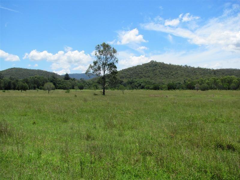 Captain Creek QLD 4677