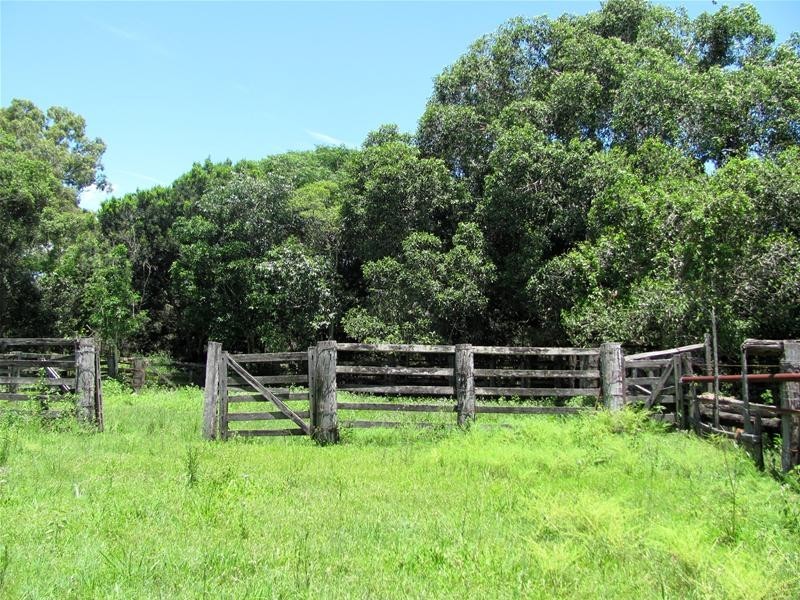 Captain Creek QLD 4677