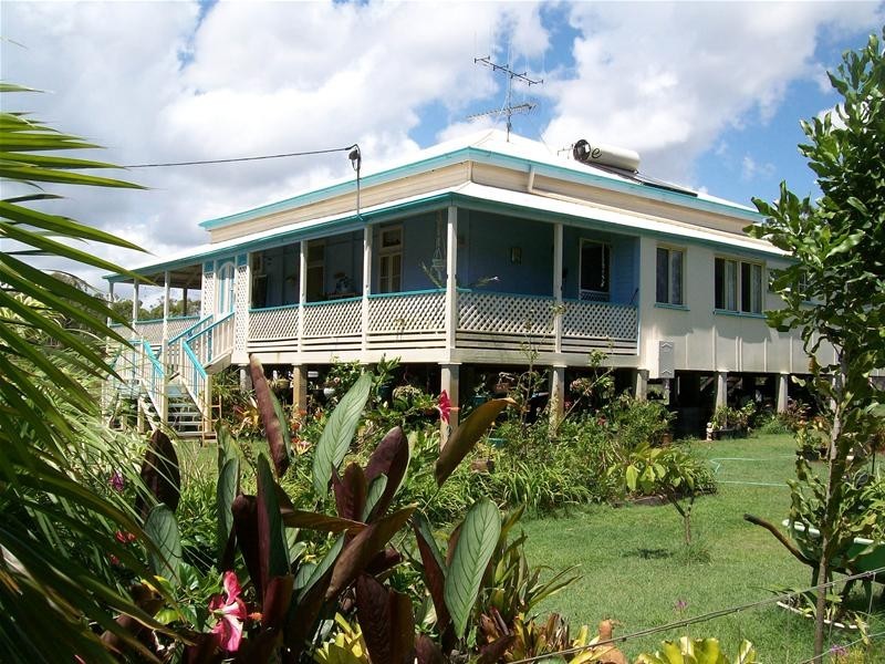 Deepwater QLD 4674