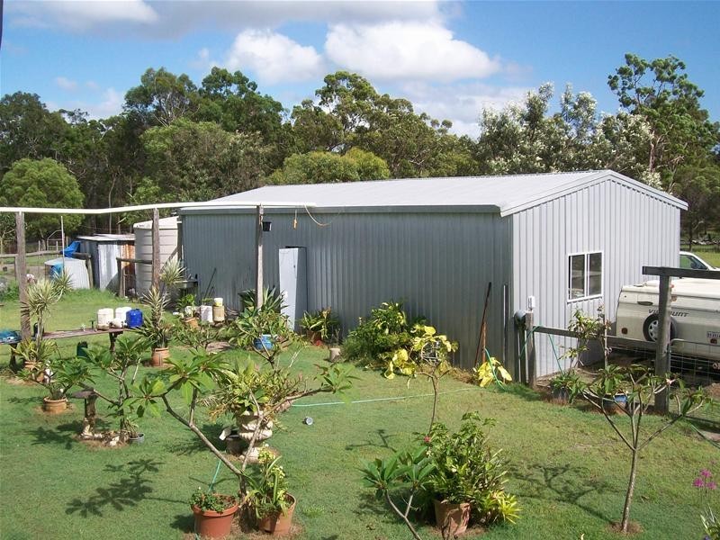 Deepwater QLD 4674