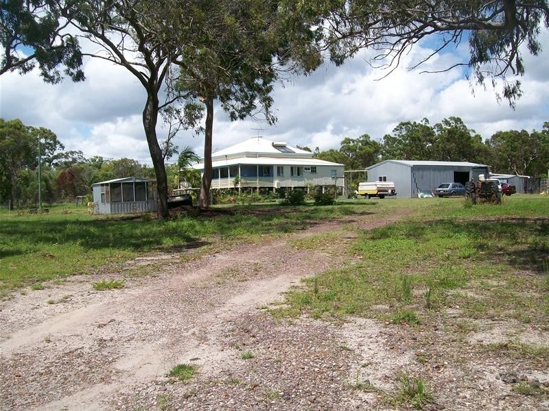 Deepwater QLD 4674