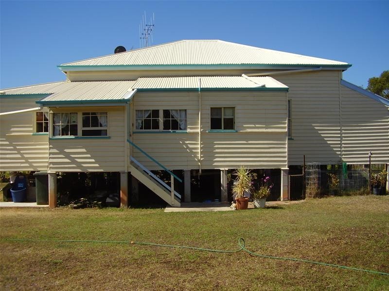Deepwater QLD 4674