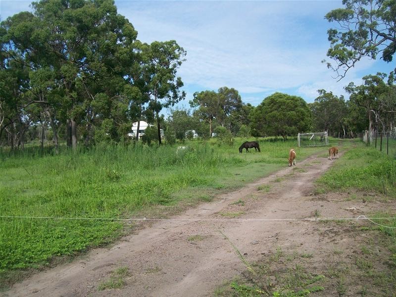 Deepwater QLD 4674