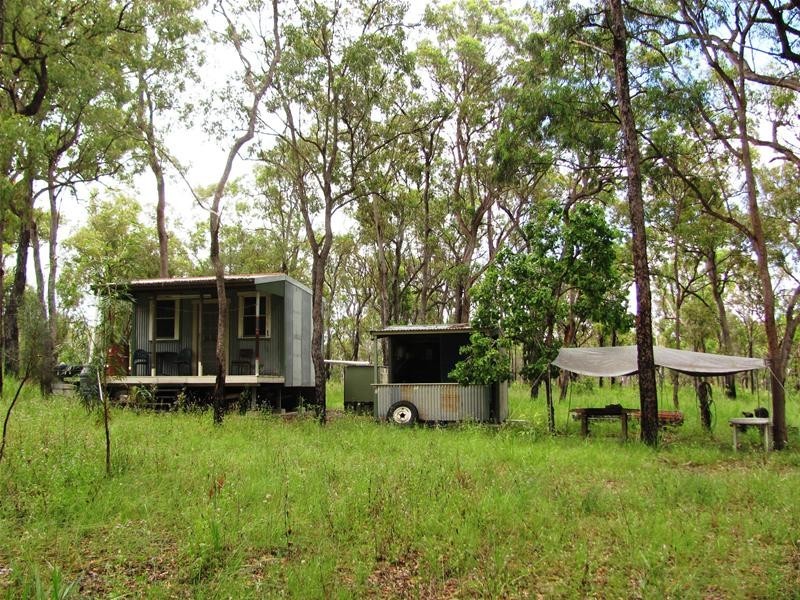 Mount Maria QLD 4674