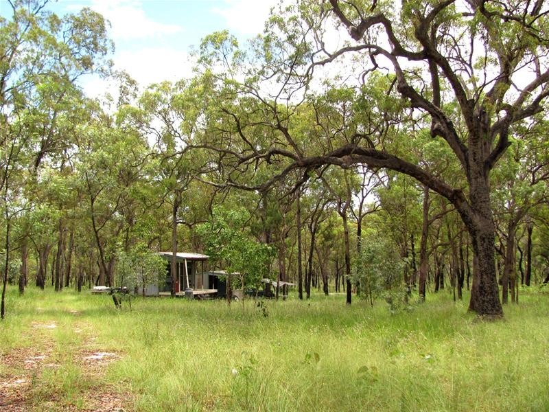 Mount Maria QLD 4674