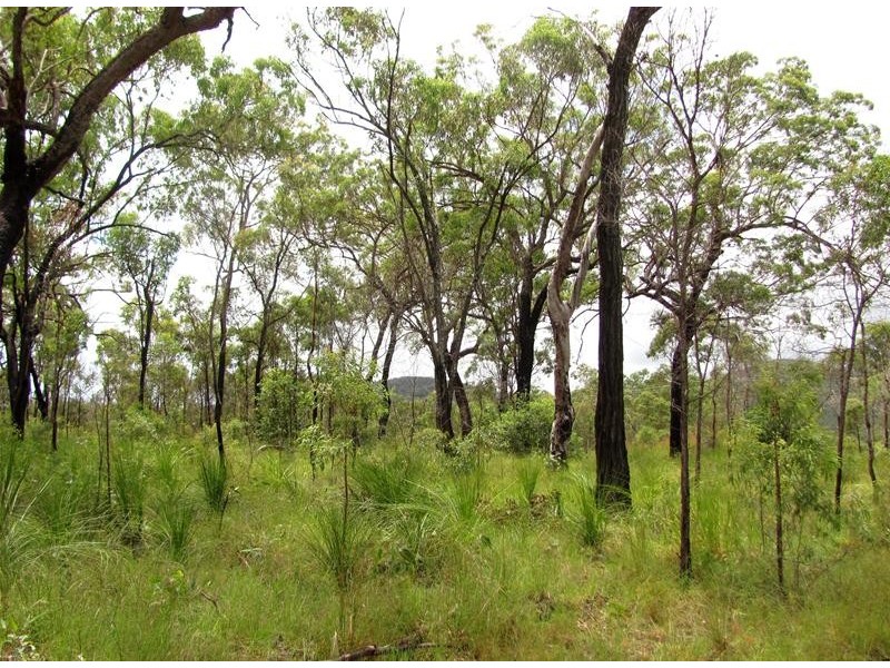 Mount Maria QLD 4674