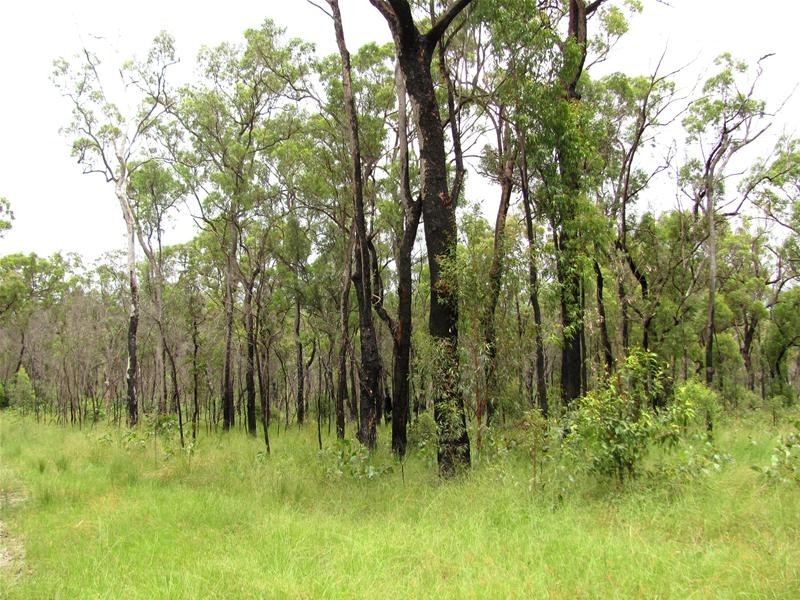 Mount Maria QLD 4674