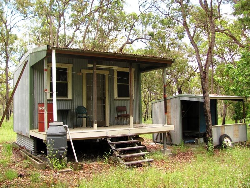 Mount Maria QLD 4674