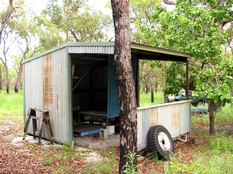 Mount Maria QLD 4674