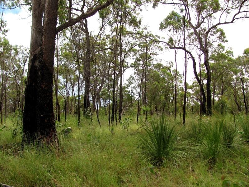 Mount Maria QLD 4674