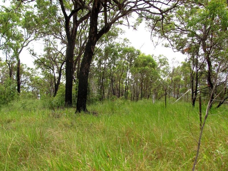 Mount Maria QLD 4674