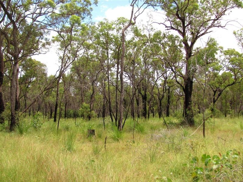 Mount Maria QLD 4674