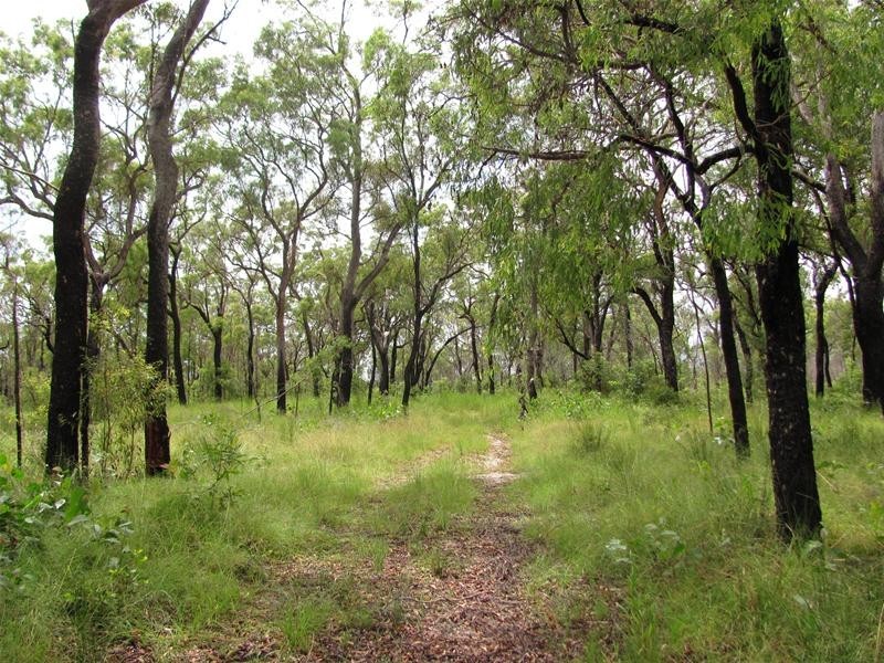 Mount Maria QLD 4674