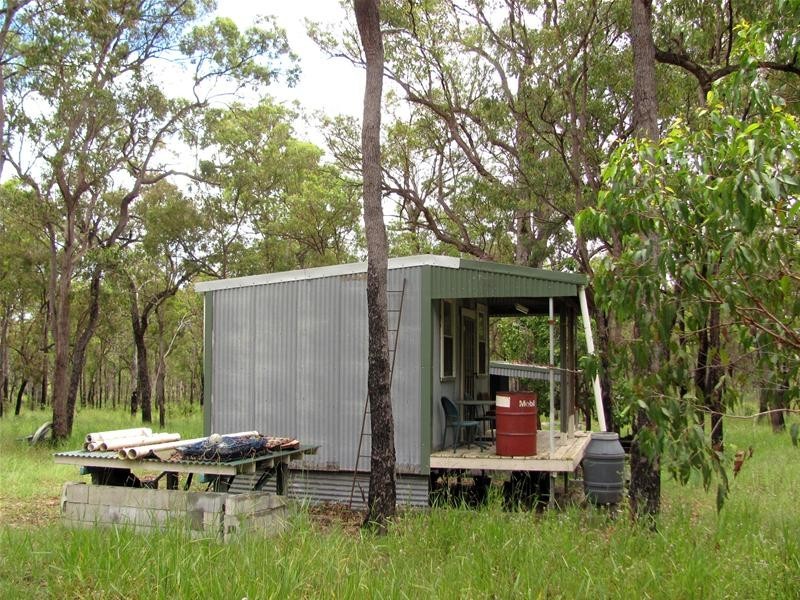 Mount Maria QLD 4674