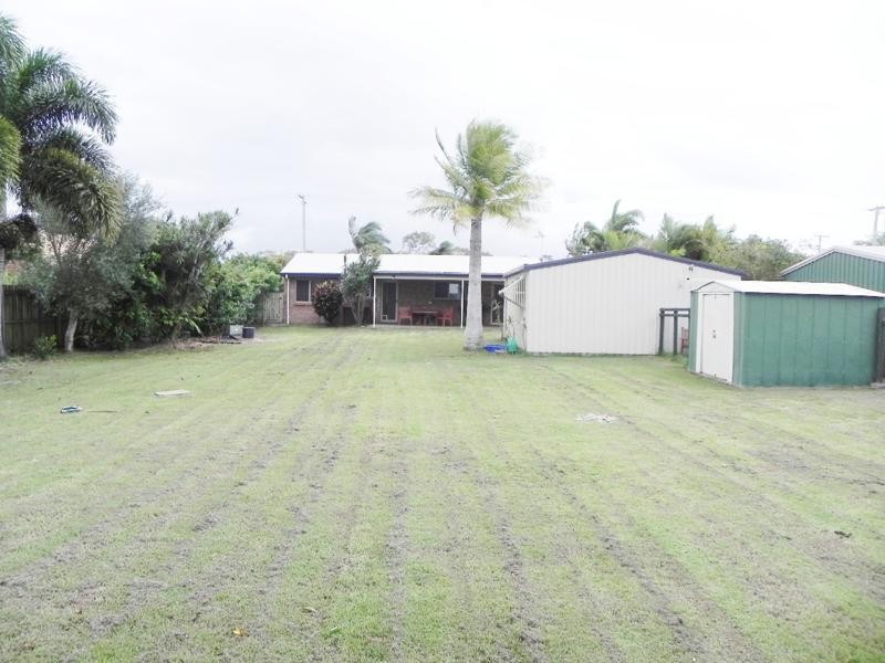 Burnett Heads QLD 4670