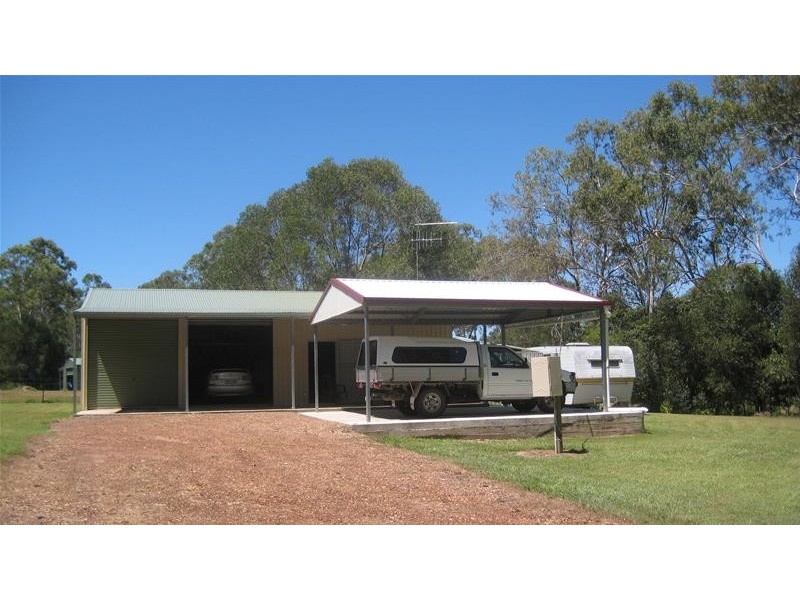 Mullett Creek QLD 4670