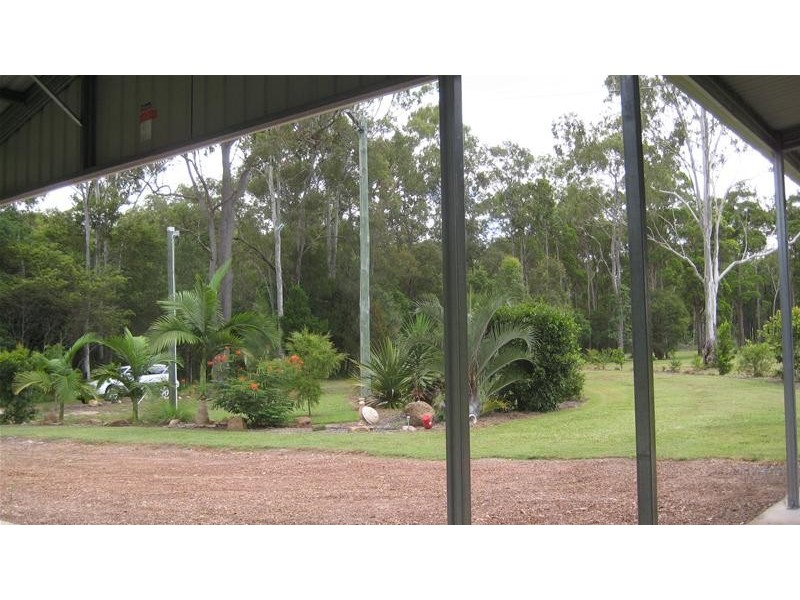 Mullett Creek QLD 4670