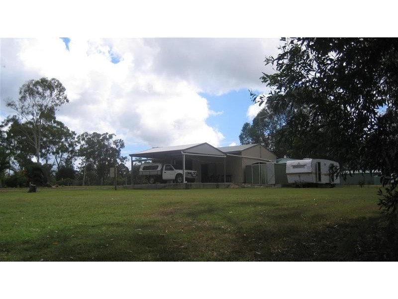 Mullett Creek QLD 4670