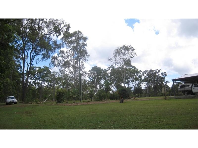 Mullett Creek QLD 4670