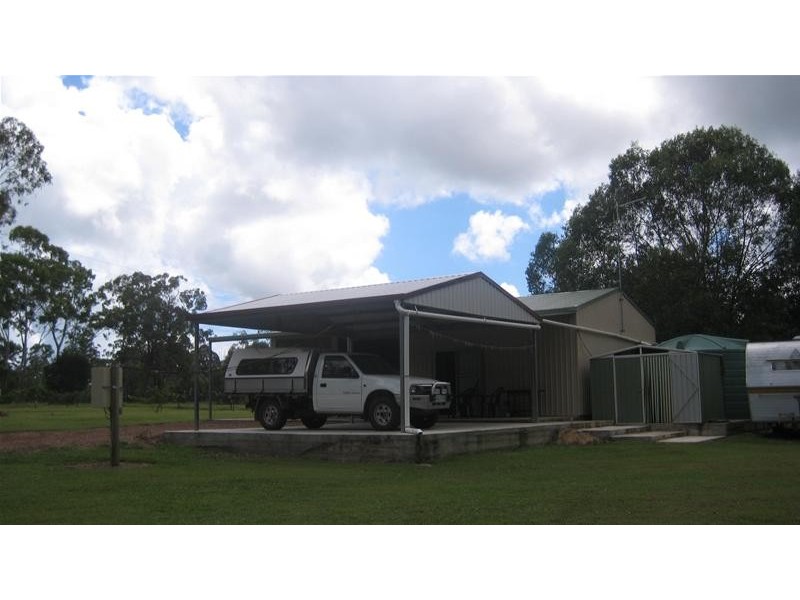 Mullett Creek QLD 4670
