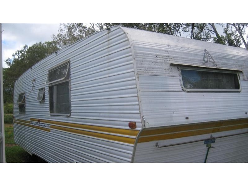 Mullett Creek QLD 4670