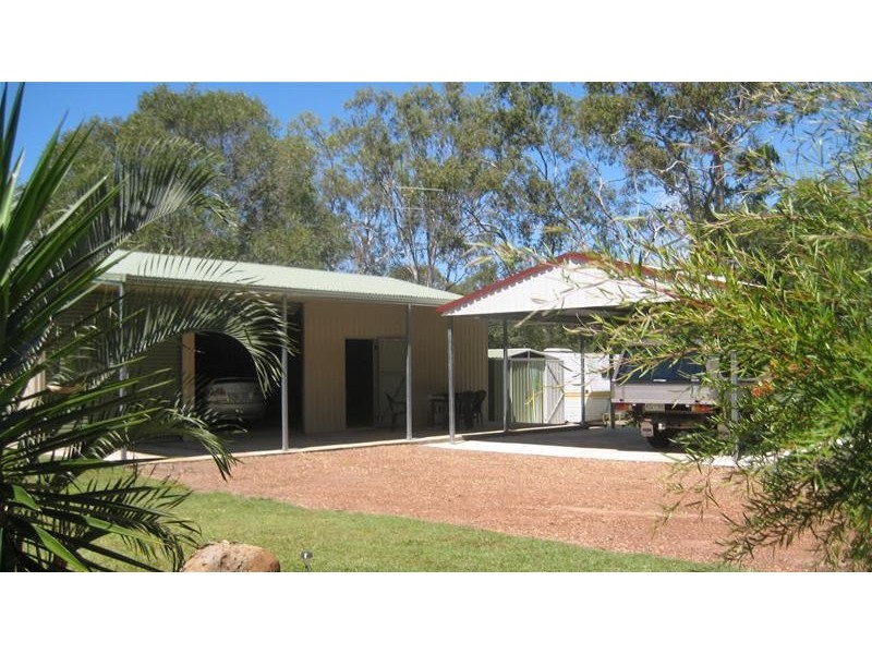 Mullett Creek QLD 4670