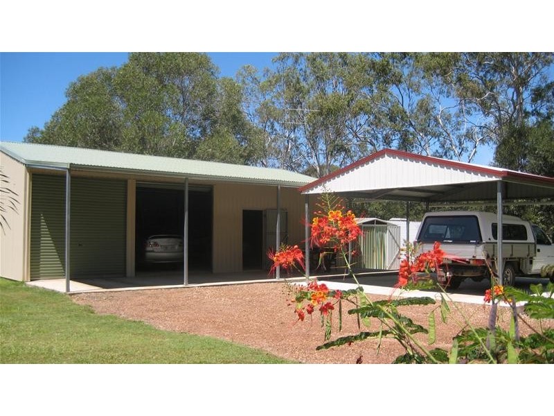 Mullett Creek QLD 4670