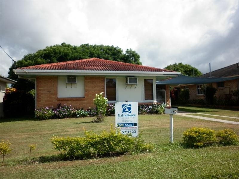 Svensson Heights QLD 4670