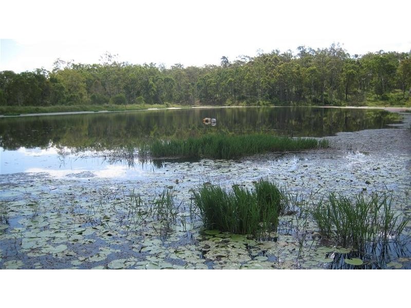 Takilberan QLD 4671