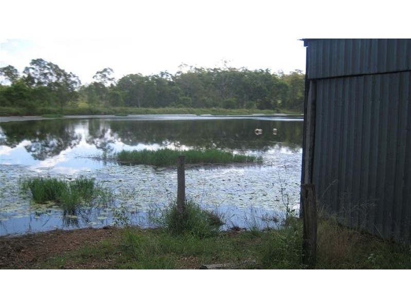 Takilberan QLD 4671