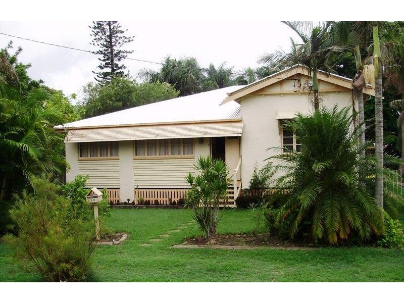 Svensson Heights QLD 4670