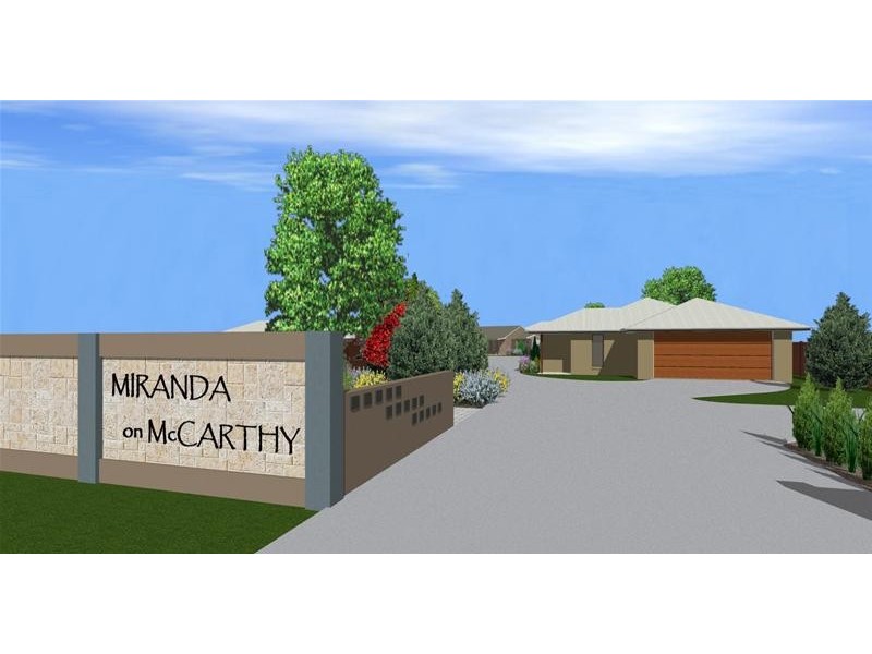 Avenell Heights QLD 4670