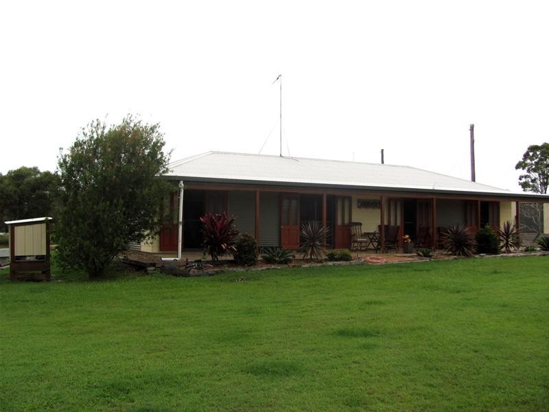 299 Lower Waterloo Road, Yandaran QLD 4673