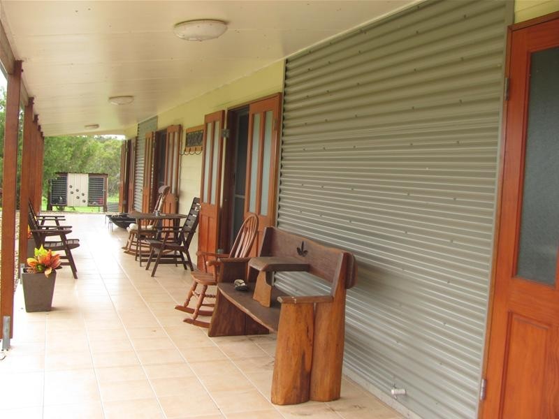 299 Lower Waterloo Road, Yandaran QLD 4673