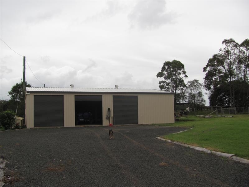 299 Lower Waterloo Road, Yandaran QLD 4673