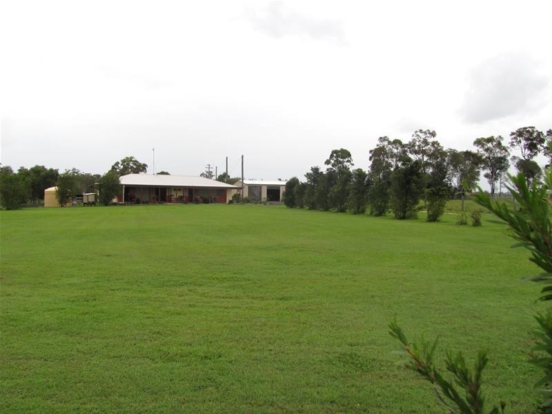 299 Lower Waterloo Road, Yandaran QLD 4673