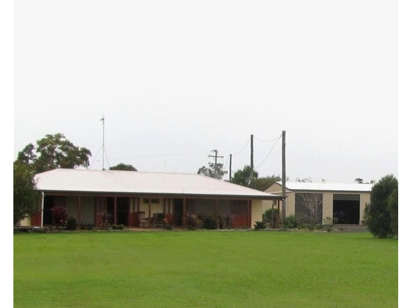 299 Lower Waterloo Road, Yandaran QLD 4673