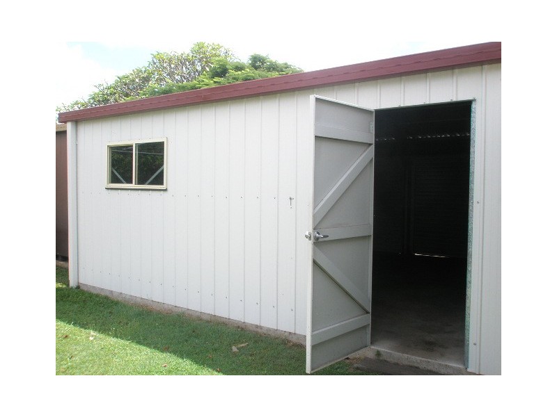Thabeban QLD 4670