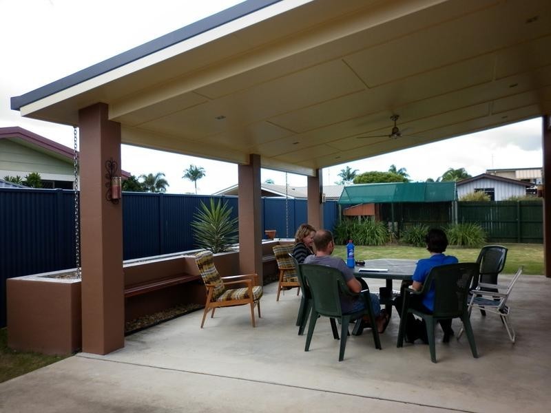 Avenell Heights QLD 4670
