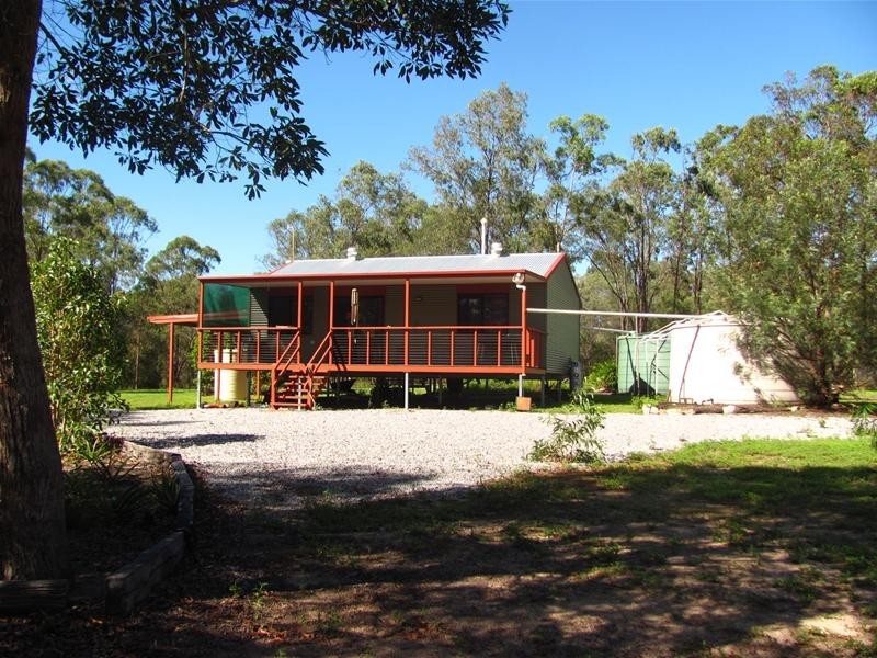Lowmead QLD 4676