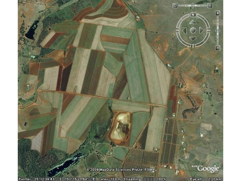 North Isis QLD 4660