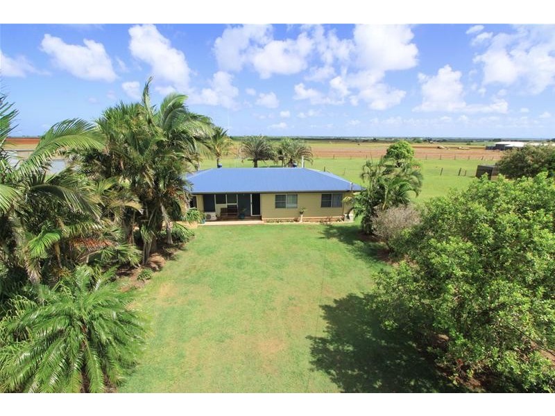 Woongarra QLD 4670