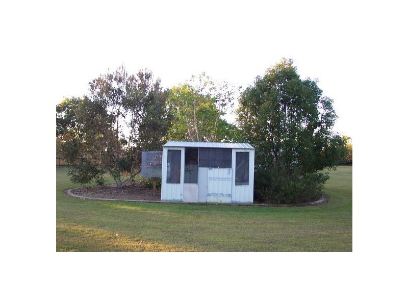 Branyan QLD 4670