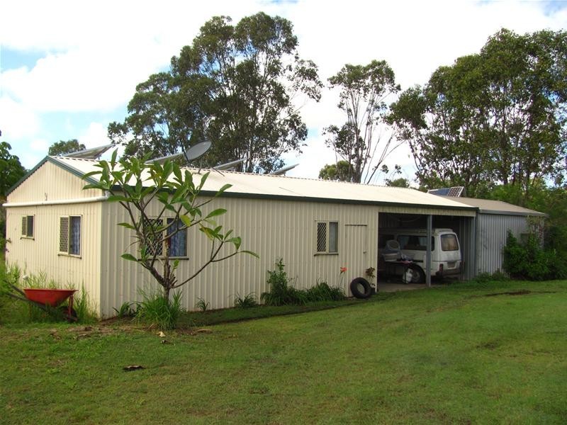 120 Webster Road, Euleilah QLD 4674