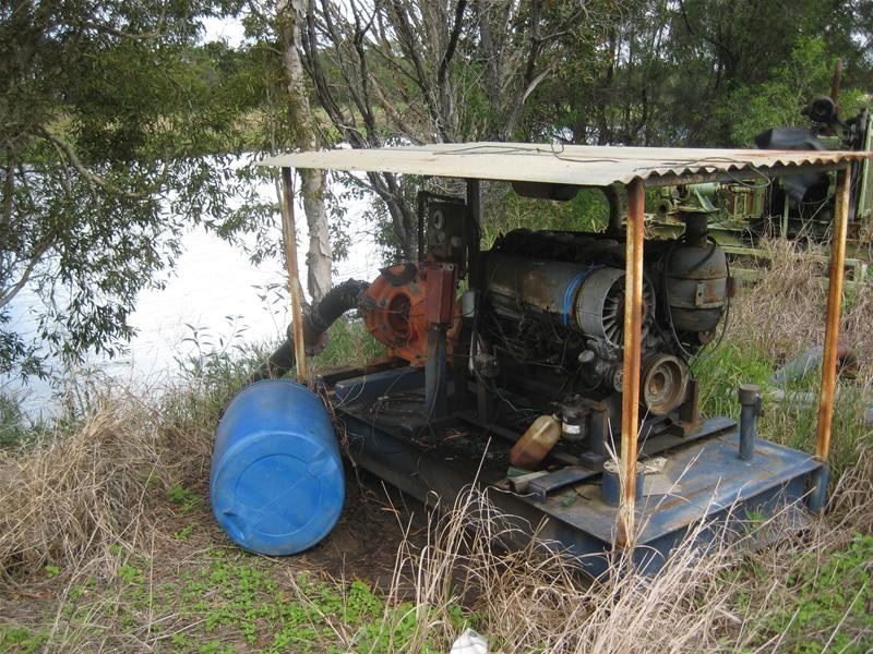 Calavos QLD 4670
