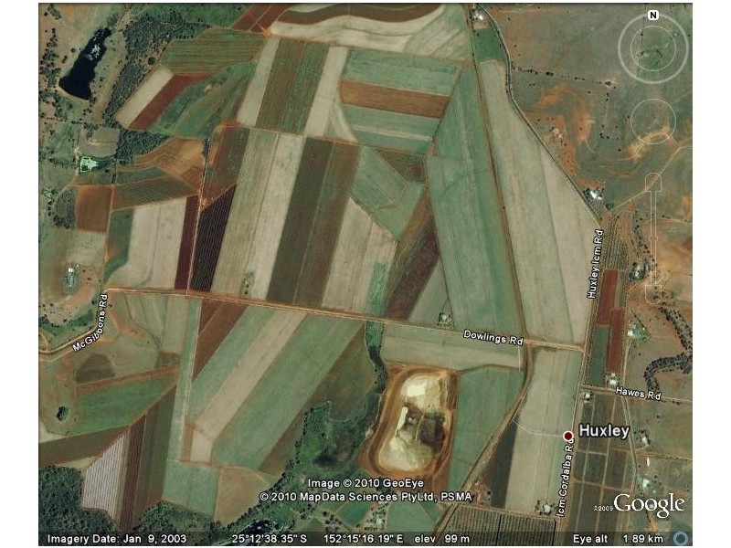 North Isis QLD 4660