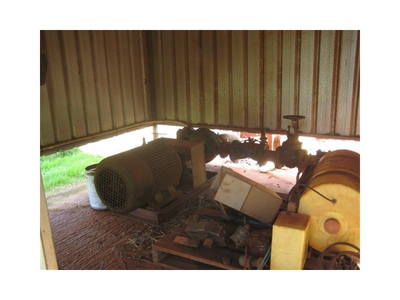 Huxley Rd, North Isis QLD 4660