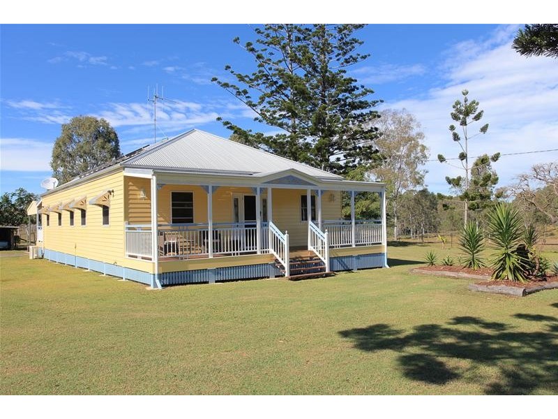 373 Baumanns Road, Avondale QLD 4670