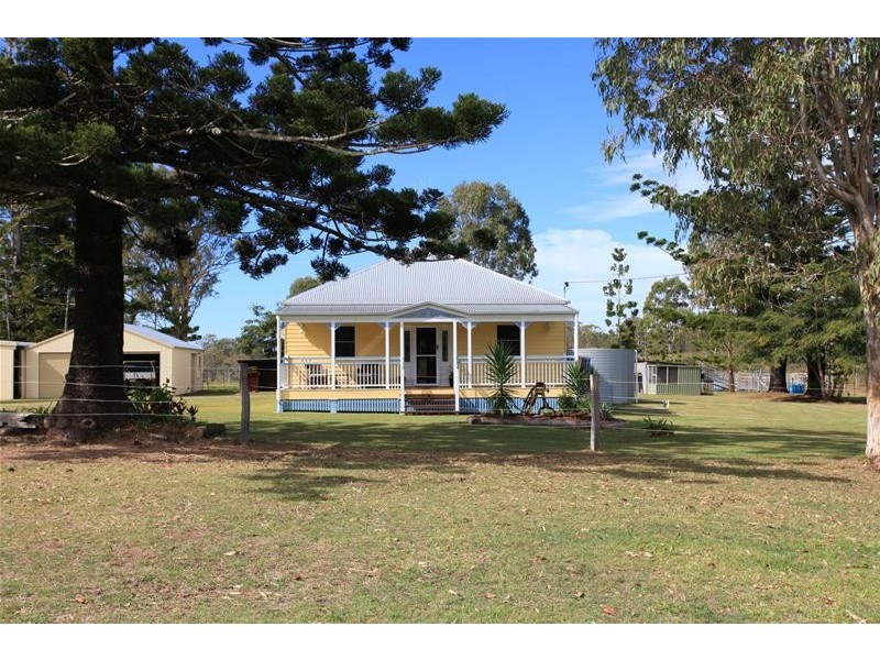 373 Baumanns Road, Avondale QLD 4670